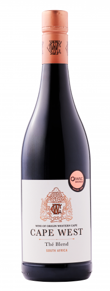 Namaqua Wines Distribution (Pty) Ltd Cape West Thé Blend